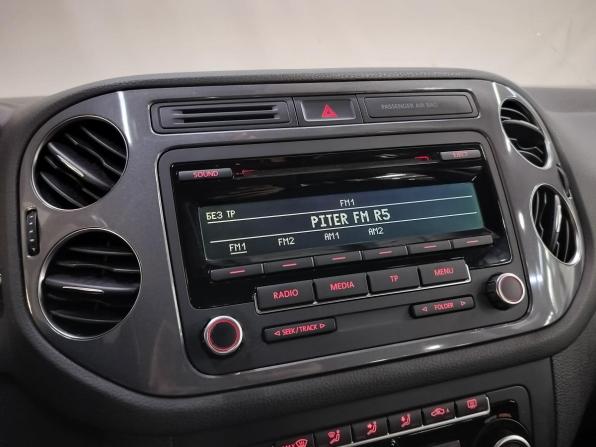 Volkswagen Tiguan I Рестайлинг с пробегом 2013 года, цена 1 250 000 рублей, 179000 км, внедорожник, Автокод Объявления
