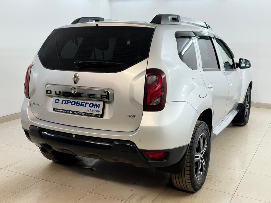 Renault Duster I Рестайлинг Москва  - изображение 4