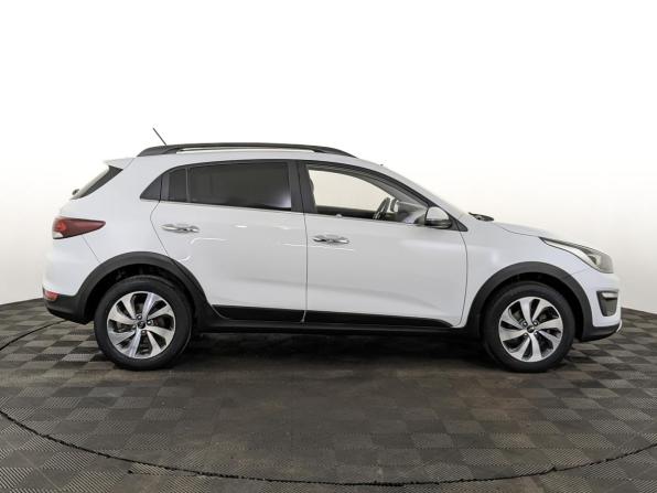 Kia Rio IV с пробегом 2020 года, цена 1 665 000 рублей, 53901 км, хэтчбек, Автокод Объявления