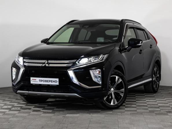 Mitsubishi Eclipse Cross I с пробегом 2018 года, цена 1 469 000 рублей, 229486 км, внедорожник, Автокод Объявления