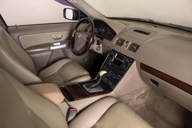 Volvo XC90 I с пробегом 2003 года, цена 699 000 рублей, 217065 км, внедорожник, Автокод Объявления