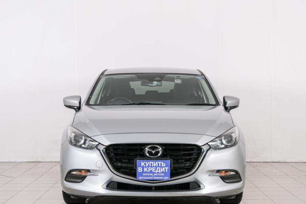 Mazda Axela III Рестайлинг Красноярск  - изображение 2