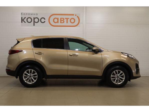 Kia Sportage IV Рестайлинг с пробегом 2018 года, цена 1 949 000 рублей, 76481 км, внедорожник, Автокод Объявления