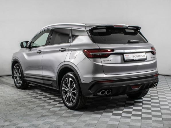 Geely Coolray I с пробегом 2020 года, цена 1 390 000 рублей, 112351 км, внедорожник, Автокод Объявления