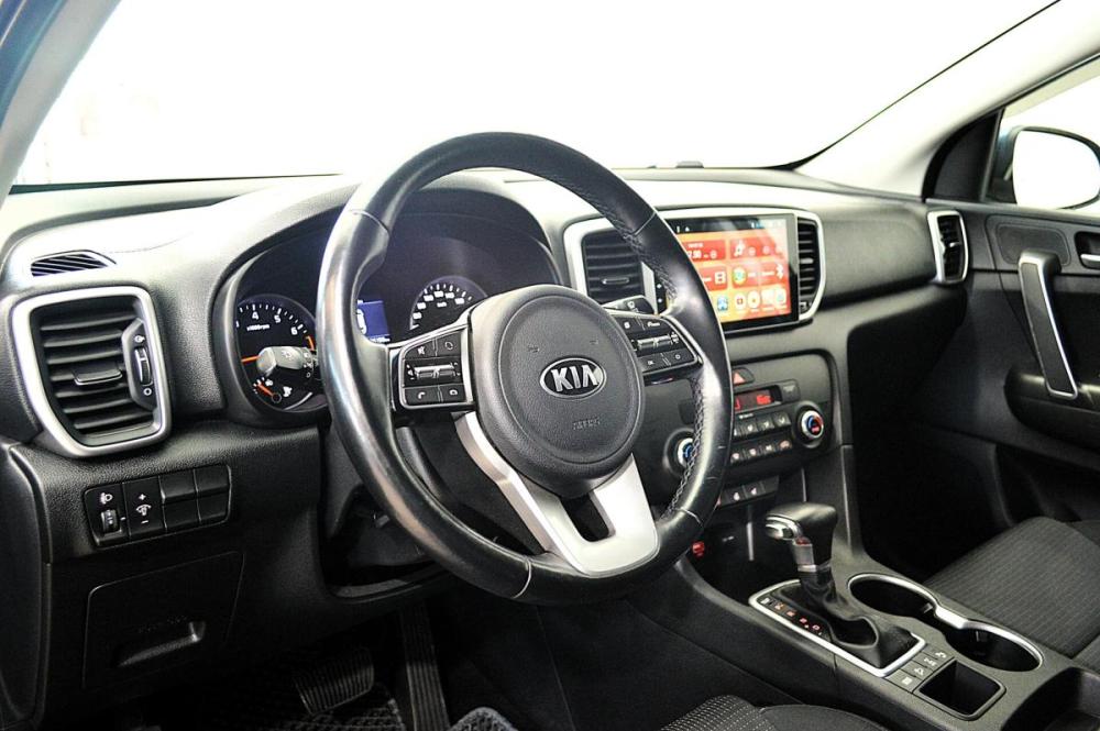 Kia Sportage IV Рестайлинг Сургут  - изображение 10
