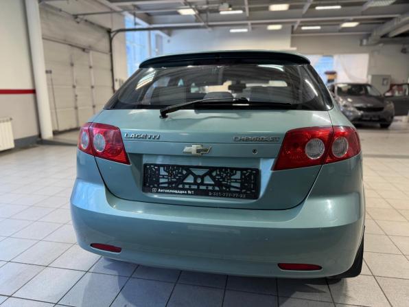 Chevrolet Lacetti I с пробегом 2007 года, цена 499 000 рублей, 153000 км, хэтчбек, Автокод Объявления