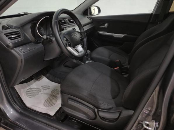 Kia Rio III с пробегом 2013 года, цена 645 000 рублей, 230119 км, хэтчбек, Автокод Объявления