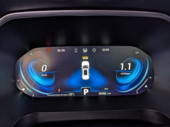 Chery Tiggo 8 Pro I с пробегом 2021 года, цена 1 750 000 рублей, 65379 км, внедорожник, Автокод Объявления