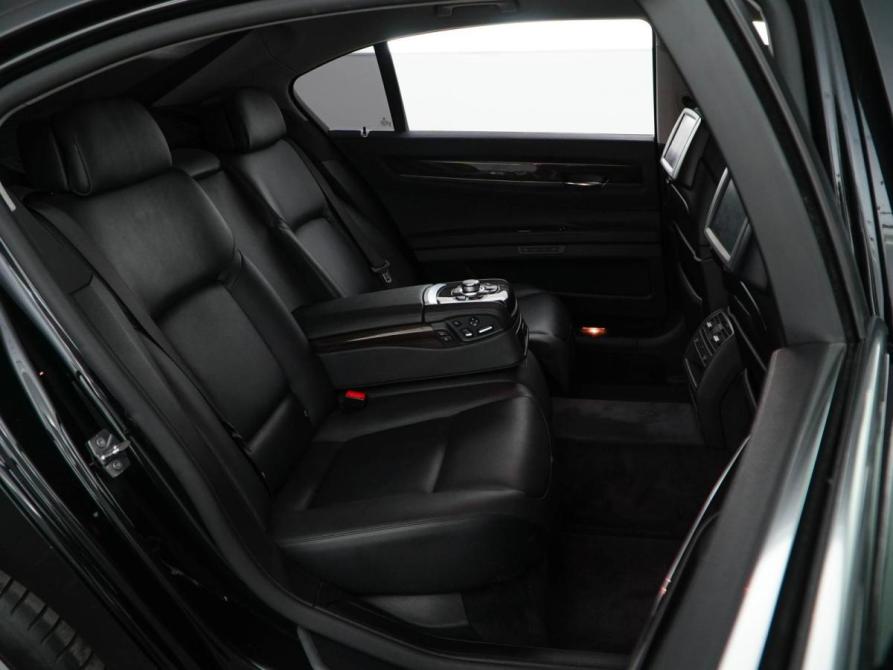 BMW 7 серии V (F01/F02/F04) Москва  - изображение 7