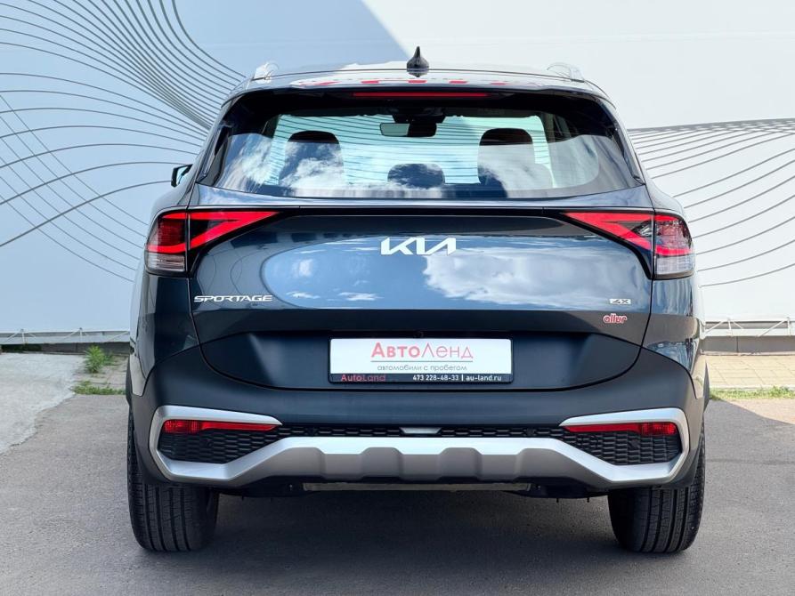 Kia Sportage V Воронеж  - изображение 6