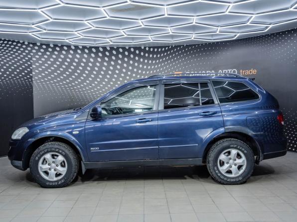 SsangYong Kyron I Рестайлинг с пробегом 2010 года, цена 561 000 рублей, 216958 км, внедорожник, Автокод Объявления