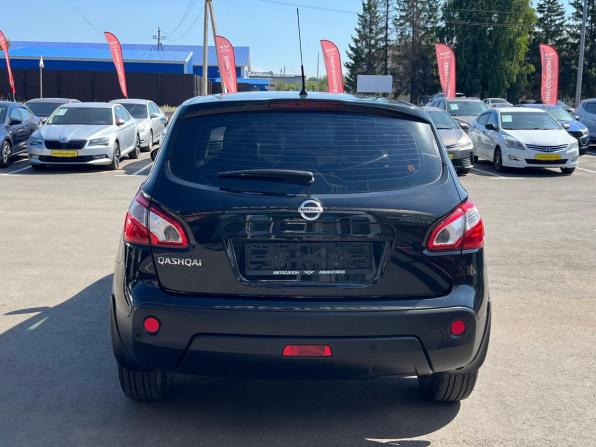 Nissan Qashqai I Рестайлинг с пробегом 2013 года, цена 1 150 000 рублей, 158150 км, внедорожник, Автокод Объявления