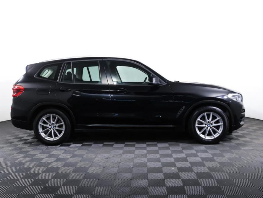 BMW X3 III (G01) Москва  - изображение 4