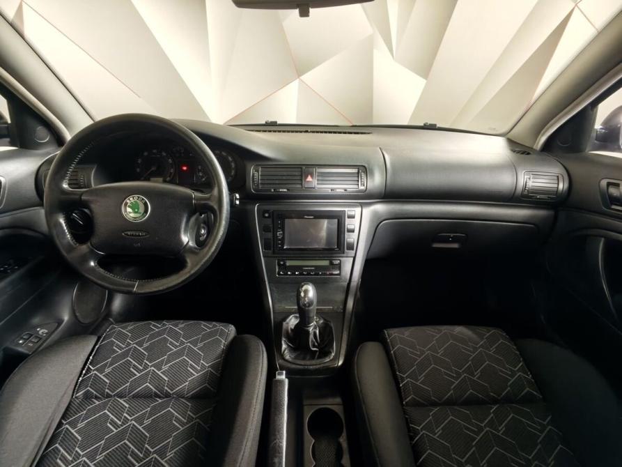 Skoda Superb I Москва  - изображение 12