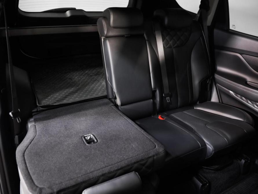 Hyundai Santa Fe IV Рестайлинг Санкт-Петербург  - изображение 27