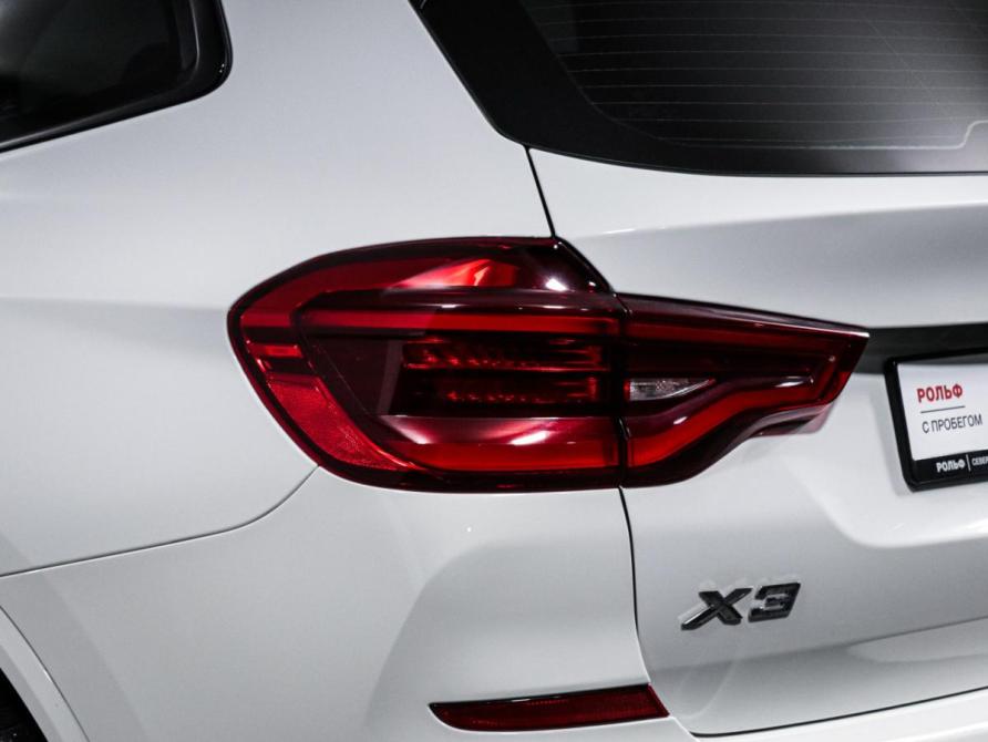 BMW X3 III (G01) Москва  - изображение 17