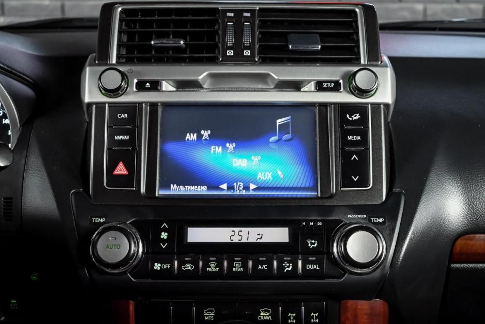 Toyota Land Cruiser Prado 150 Series Рестайлинг 1 Екатеринбург  - изображение 13