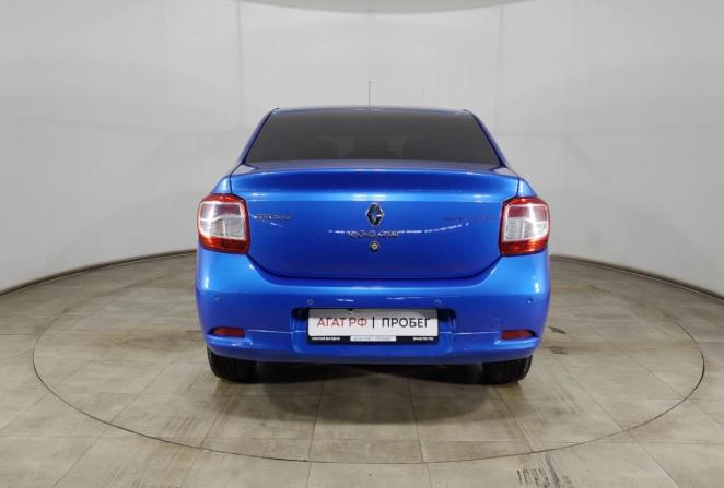 Renault Logan II с пробегом 2016 года, цена 850 000 рублей, 139142 км, седан, Автокод Объявления