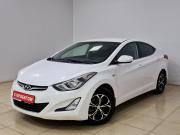 Hyundai Elantra V (MD) Рестайлинг Альметьевск  - изображение 22