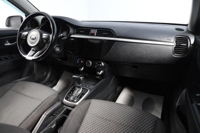 Kia Rio IV (Global market) с пробегом 2018 года, цена 1 199 000 рублей, 161000 км, хэтчбек, Автокод Объявления