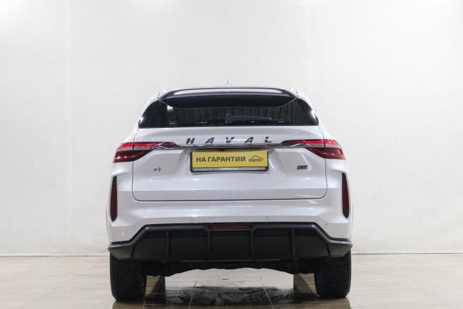 Haval F7 I Рестайлинг с пробегом 2022 года, цена 2 319 000 рублей, 50000 км, внедорожник, Автокод Объявления
