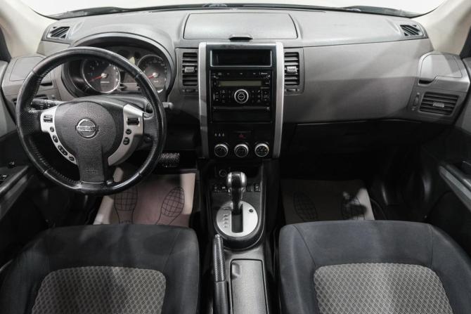 Nissan X-Trail II с пробегом 2008 года, цена 1 209 000 рублей, 169000 км, внедорожник, Автокод Объявления