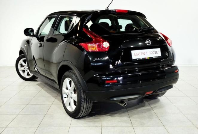 Nissan Juke I с пробегом 2012 года, цена 1 020 000 рублей, 134404 км, внедорожник, Автокод Объявления