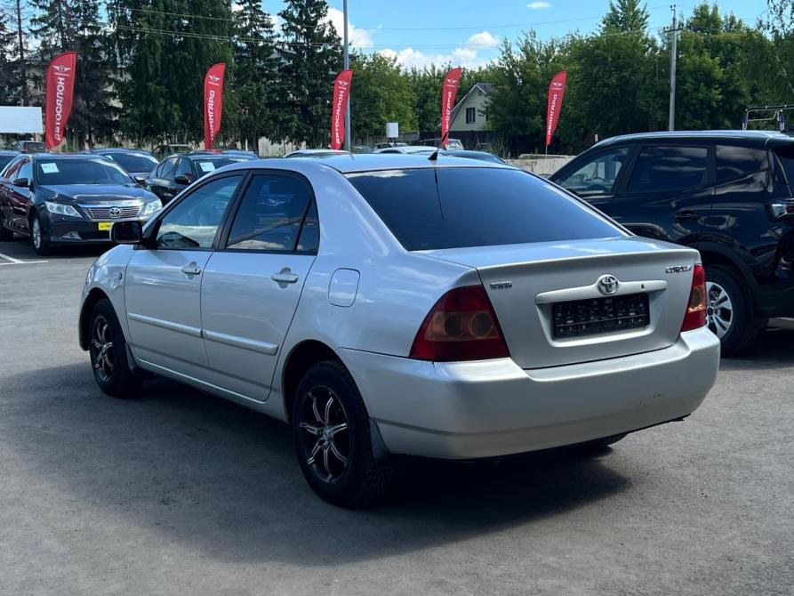 Toyota Corolla IX (E120 E130) Рестайлинг Альметьевск  - изображение 5