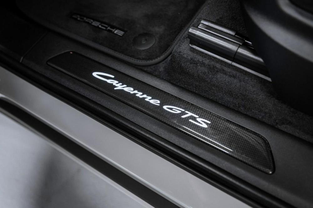 Porsche Cayenne III Рестайлинг Москва  - изображение 35
