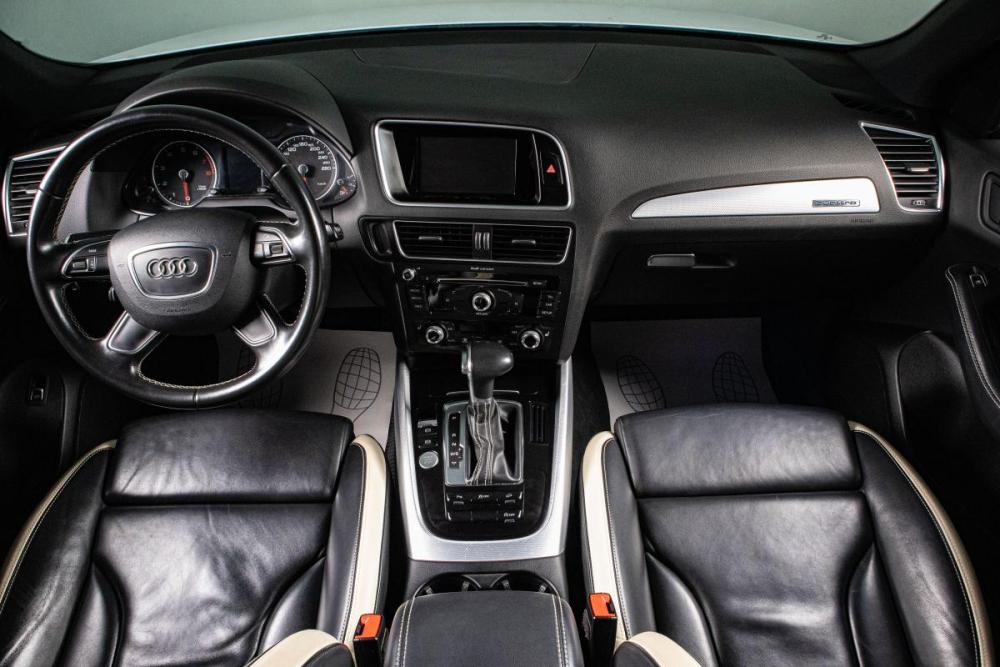 Audi Q5 I (8R) Рестайлинг Сургут  - изображение 14