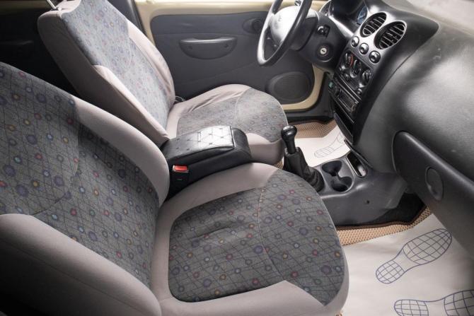 Daewoo Matiz I Рестайлинг с пробегом 2011 года, цена 249 000 рублей, 148000 км, хэтчбек, Автокод Объявления