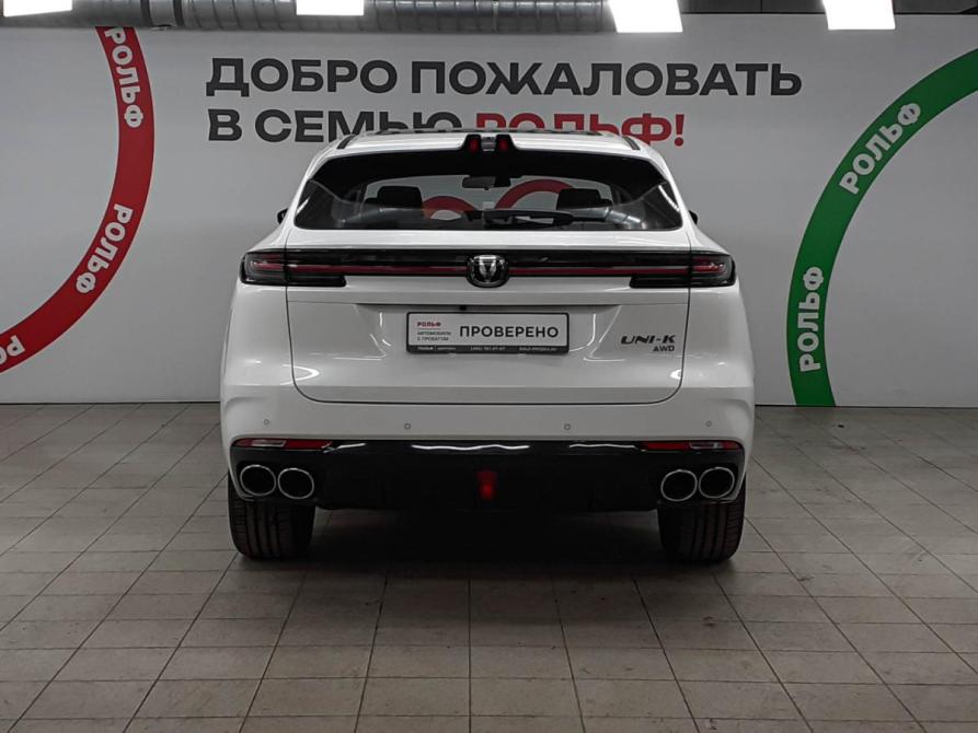 Changan UNI-K Москва  - изображение 5