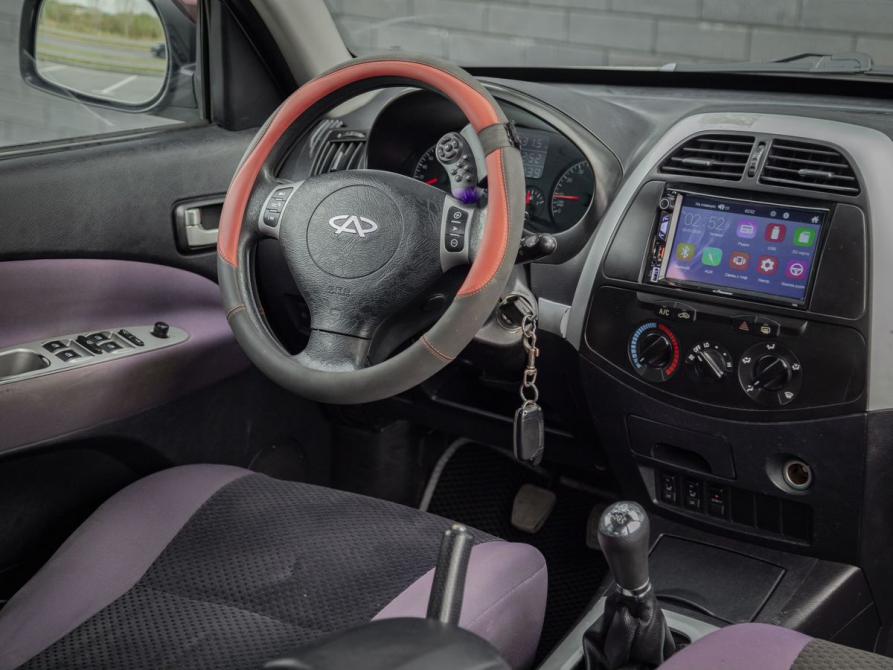 Chery Tiggo (T11) I Рестайлинг (FL) Тюмень  - изображение 6