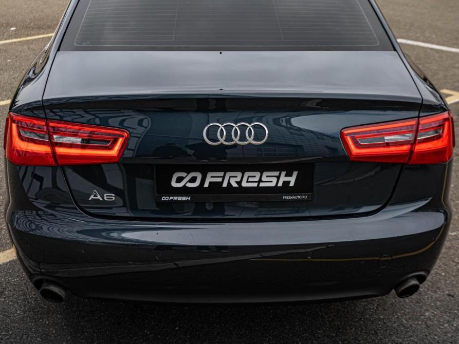 Audi A6 IV (C7) Краснодар  - изображение 8