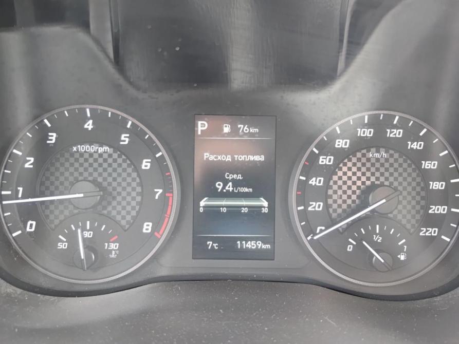 Hyundai Solaris II Рестайлинг Ижевск  - изображение 16