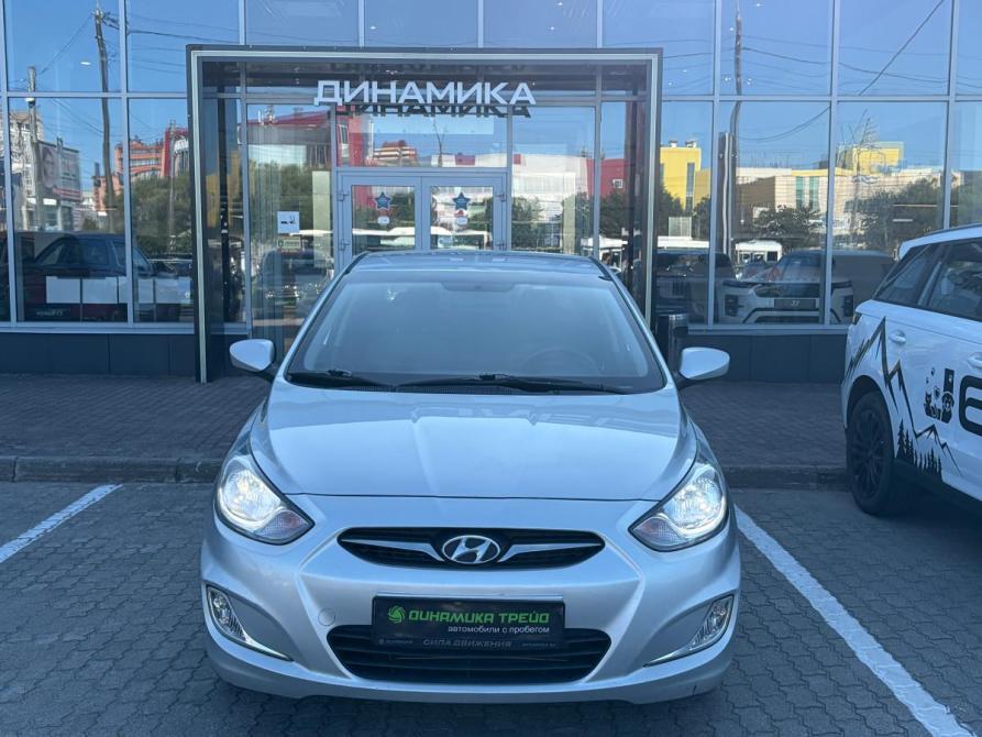 Hyundai Solaris I Череповец  - изображение 2