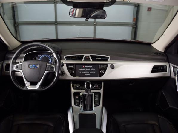Geely Atlas I с пробегом 2019 года, цена 1 749 995 рублей, 154740 км, внедорожник, Автокод Объявления