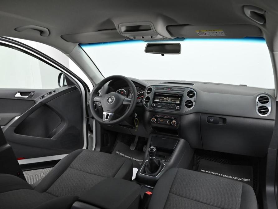 Volkswagen Tiguan I Рестайлинг Москва  - изображение 7