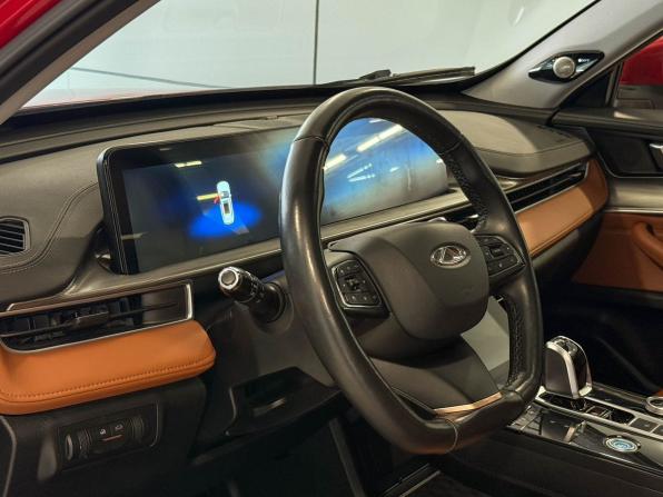 Chery Tiggo 8 Pro Max I с пробегом 2022 года, цена 2 297 000 рублей, 62919 км, внедорожник, Автокод Объявления