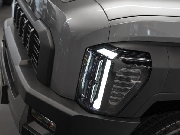 Kia Tasman с пробегом 2025 года, цена 6 400 000 рублей, 1037 км, пикап, Автокод Объявления