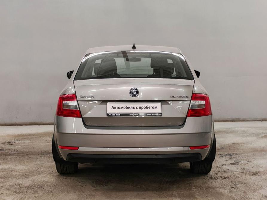 Skoda Octavia III (A7) Рестайлинг Москва  - изображение 6