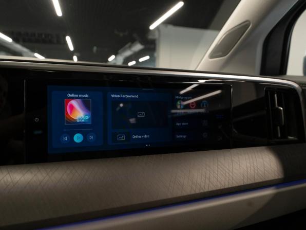 Volkswagen Talagon I Рестайлинг с пробегом 2025 года, цена 5 700 000 рублей, 1158 км, внедорожник, Автокод Объявления