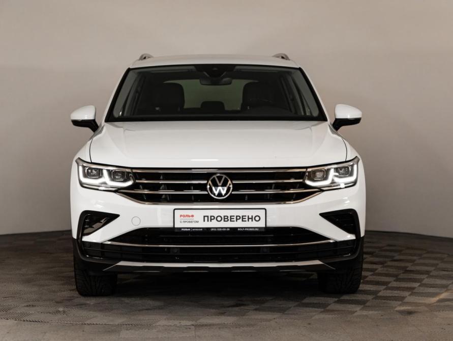 Volkswagen Tiguan II Рестайлинг Санкт-Петербург  - изображение 2