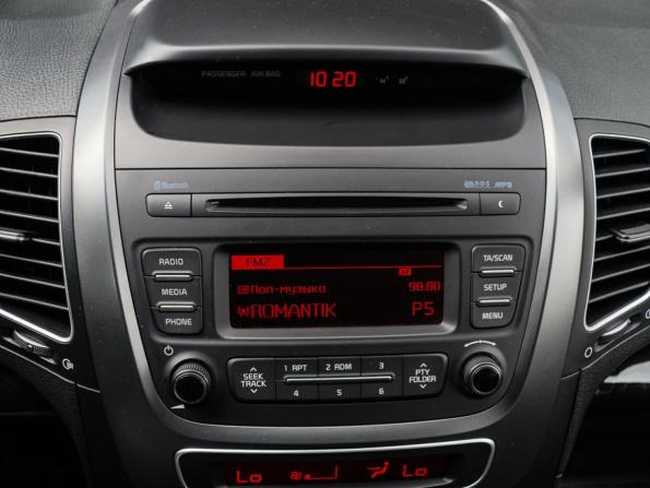Kia Sorento II Рестайлинг с пробегом 2019 года, цена 1 830 000 рублей, 245056 км, внедорожник, Автокод Объявления