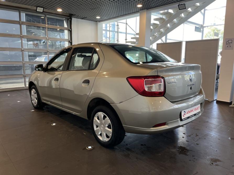 Renault Logan II Чебоксары  - изображение 5