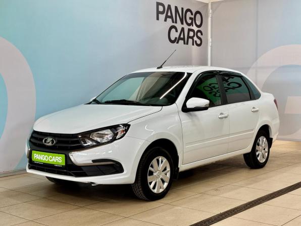 Lada (ВАЗ) Granta I Рестайлинг с пробегом 2023 года, цена 790 000 рублей, 12338 км, седан, Автокод Объявления