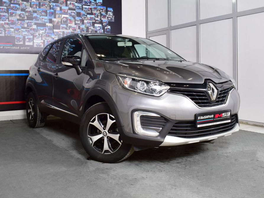 Renault Kaptur I Кемерово  - изображение 3