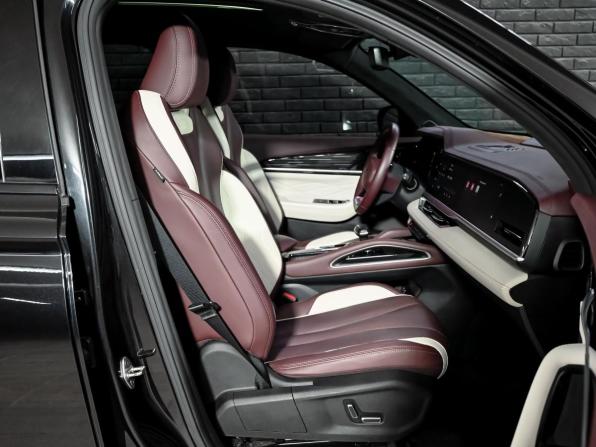Geely Monjaro I с пробегом 2023 года, цена 3 450 000 рублей, 46709 км, внедорожник, Автокод Объявления