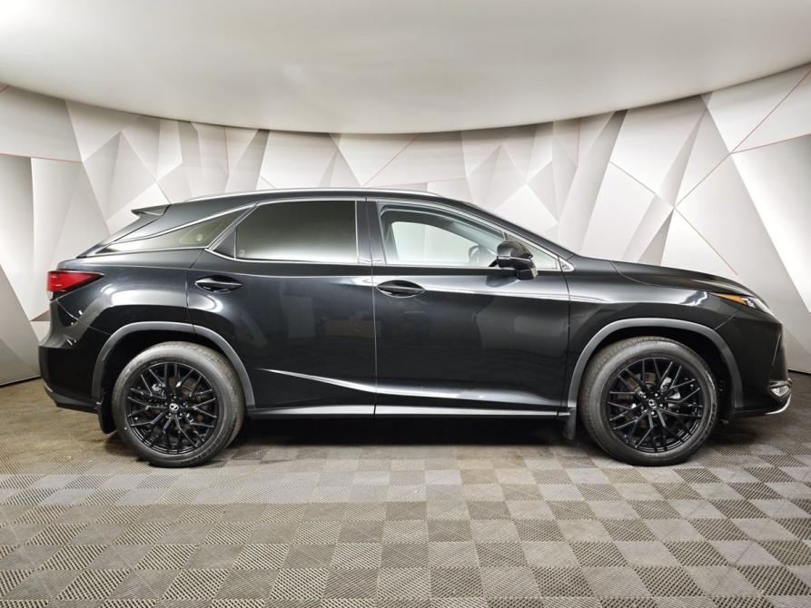 Lexus RX IV Рестайлинг Москва  - изображение 6