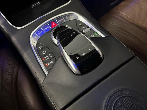Mercedes-Benz S-Класс AMG III (W222 C217) с пробегом 2014 года, цена 3 990 000 рублей, 163167 км, седан, Автокод Объявления